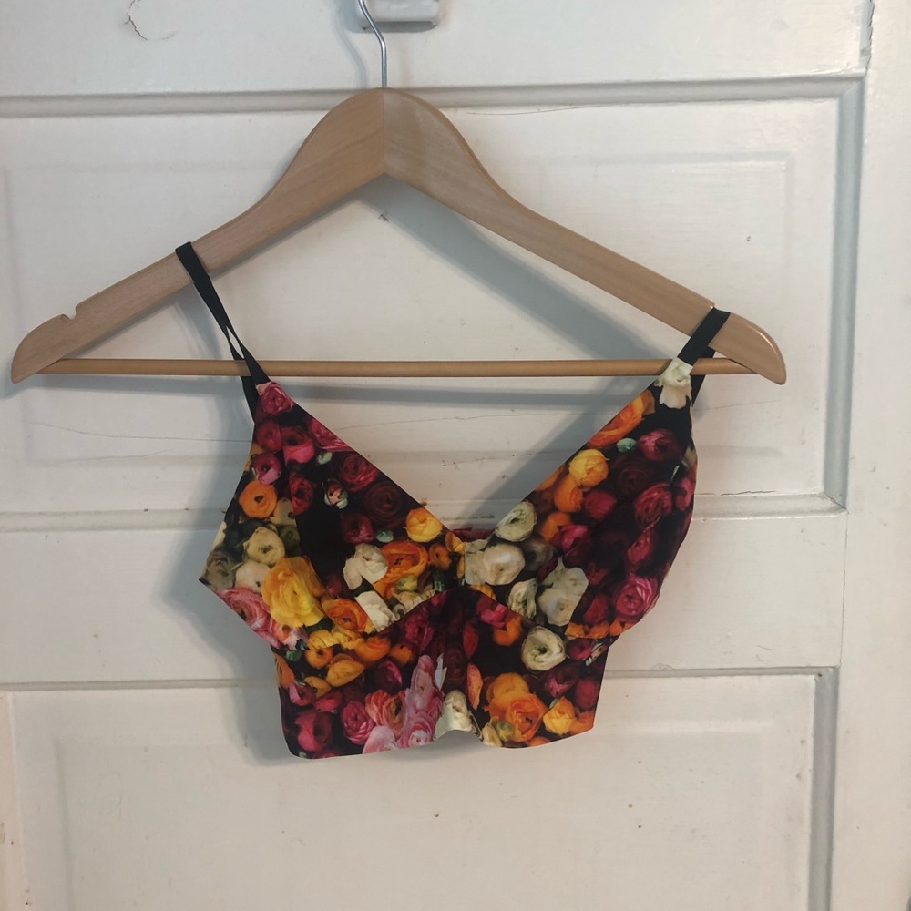 Commando wireless bra